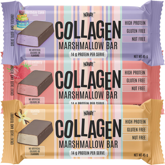 ATP Science Noway Collagen Marshmallow Bar