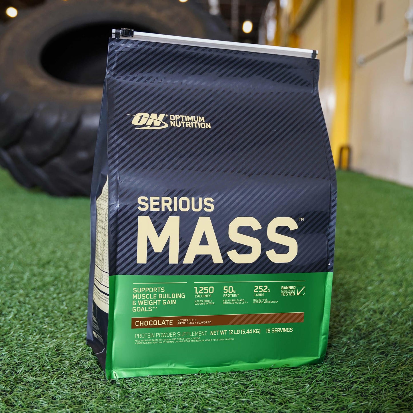 Optimum Nutrition Serious Mass
