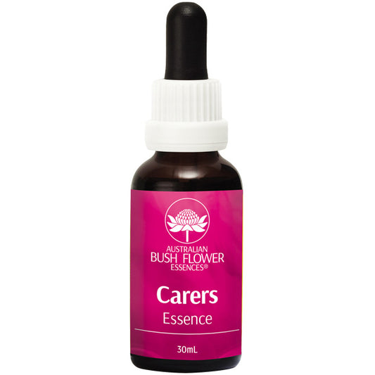 Australian Bush Flower Essences Carers Essence