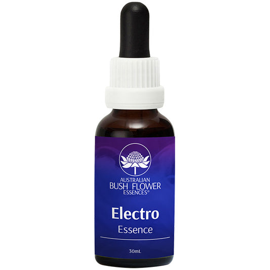 Australian Bush Flower Essences Electro Essence