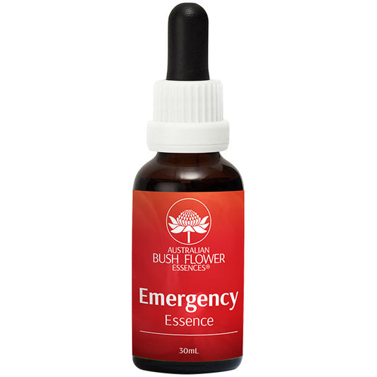 Australian Bush Flower Essences Emergency Essence