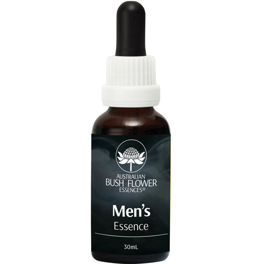 Australian Bush Flower Essences Men's Essence