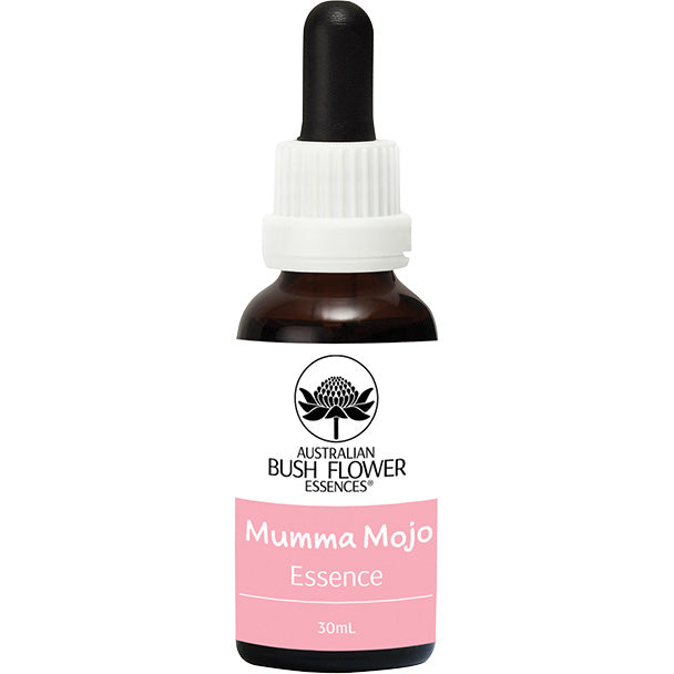 Australian Bush Flower Essences Mumma Mojo Remedy Essence