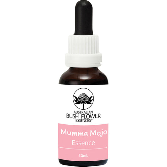 Australian Bush Flower Essences Mumma Mojo Remedy Essence