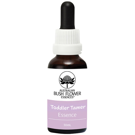 Australian Bush Flower Essences Toddler Tamer Remedy Essence