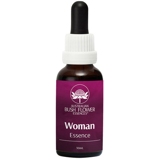 Australian Bush Flower Essences Woman Drops
