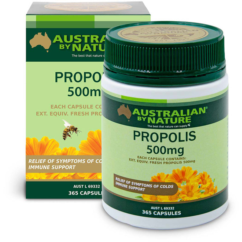 Australian By Nature Propolis 500mg