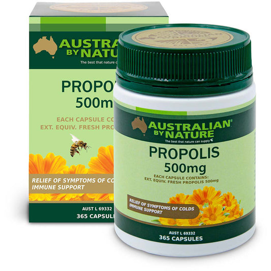 Australian By Nature Propolis 500mg