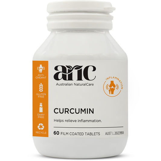 Australian NaturalCare Curcumin