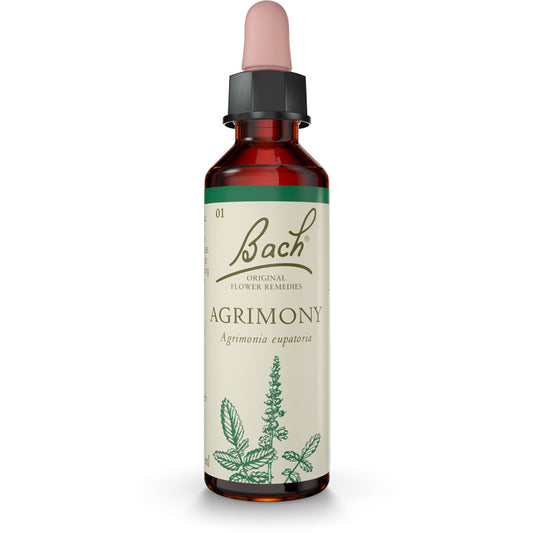 Bach Flower Remedies Agrimony