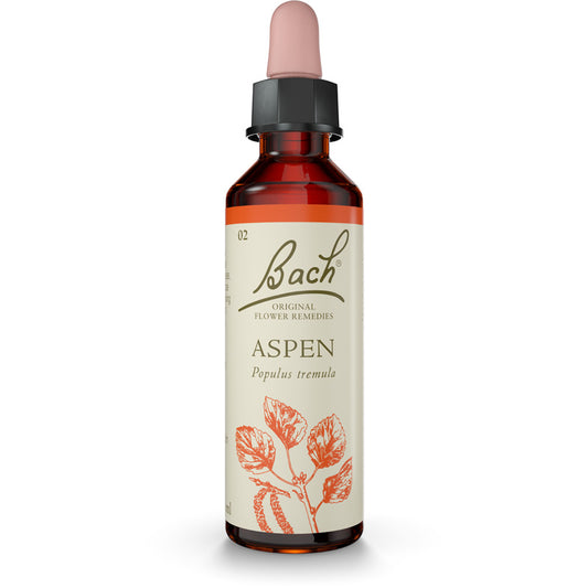 Bach Flower Remedies Aspen