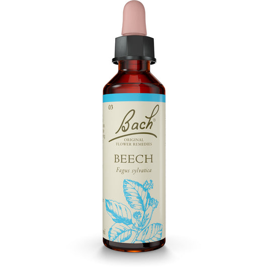 Bach Flower Remedies Beech