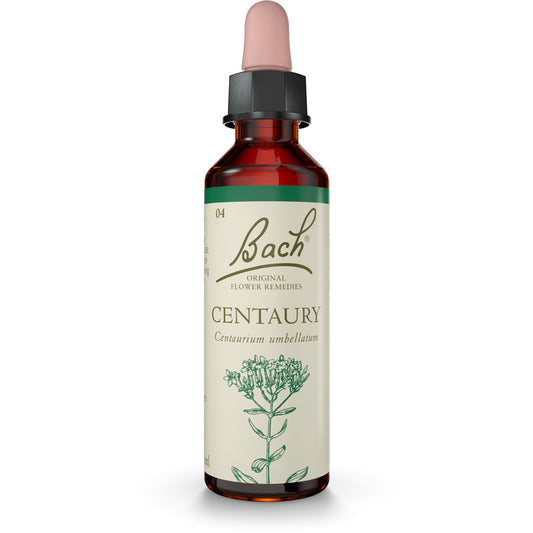 Bach Flower Remedies Centaury