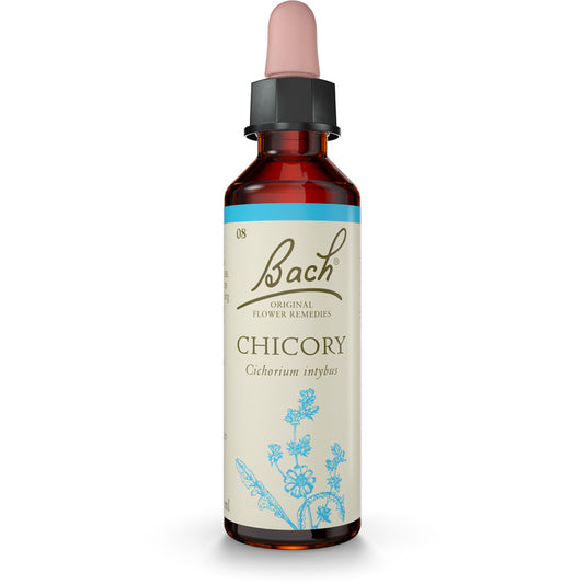 Bach Flower Remedies Chicory