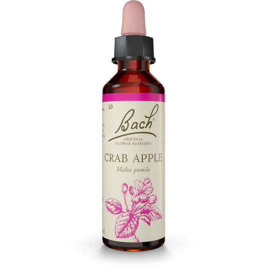 Bach Flower Remedies Crab Apple