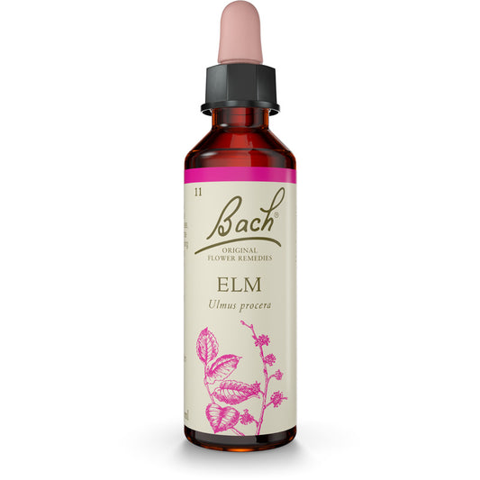 Bach Flower Remedies Elm