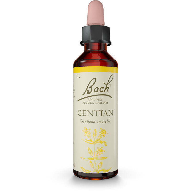 Bach Flower Remedies Gentian