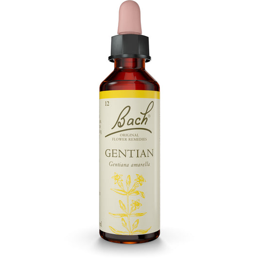 Bach Flower Remedies Gentian