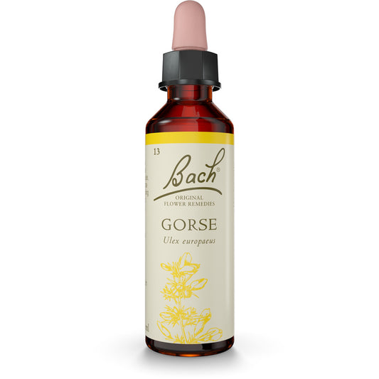 Bach Flower Remedies Gorse