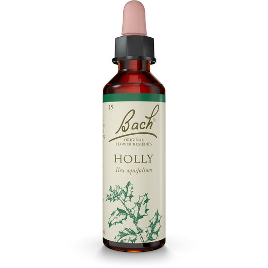 Bach Flower Remedies Holly