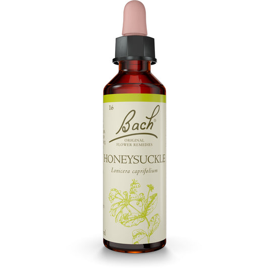 Bach Flower Remedies Honeysuckle