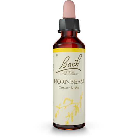 Bach Flower Remedies Hornbeam