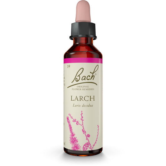 Bach Flower Remedies Larch