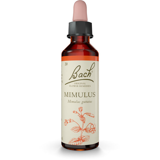 Bach Flower Remedies Mimulus