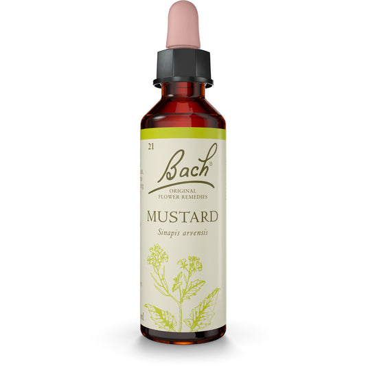 Bach Flower Remedies Mustard