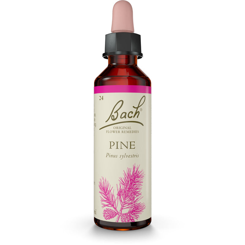 Bach Flower Remedies Pine