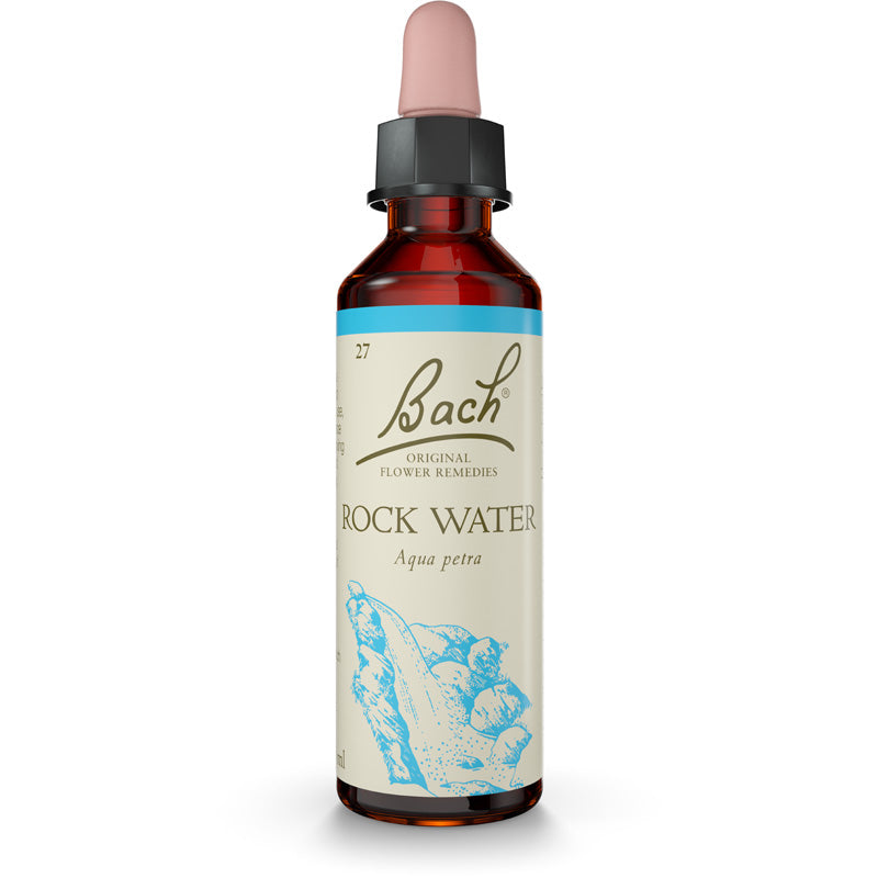 Bach Flower Remedies Rock Water