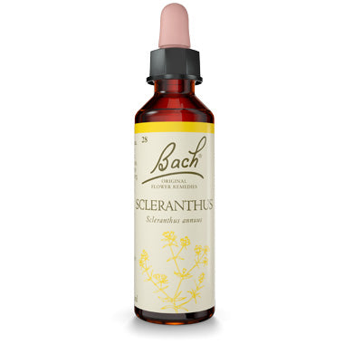 Bach Flower Remedies Scleranthus