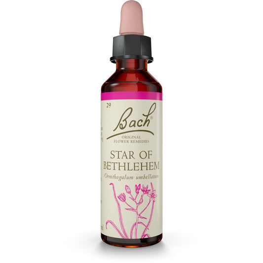 Bach Flower Remedies Star of Bethlehem