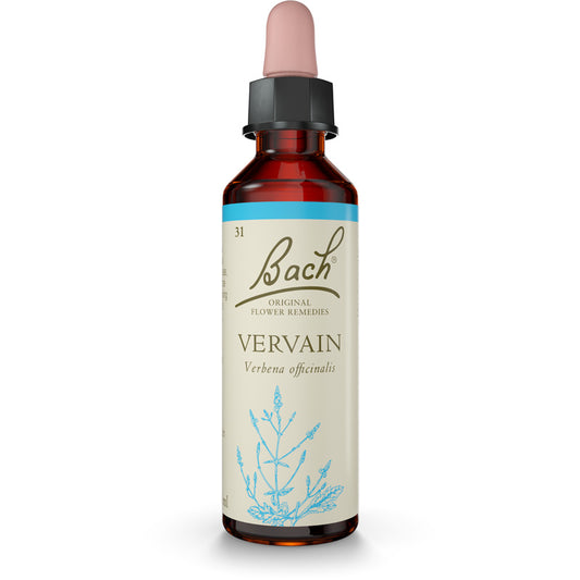 Bach Flower Remedies Vervain