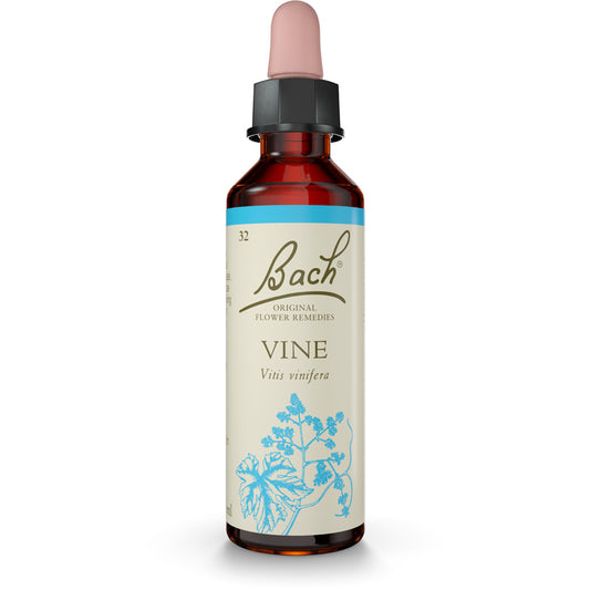 Bach Flower Remedies Vine