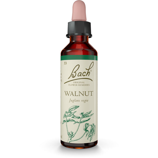 Bach Flower Remedies Walnut