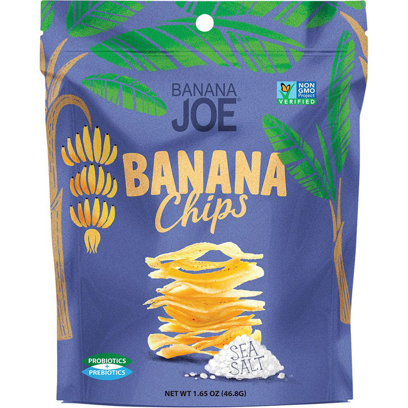 Banana Joe Banana Chips