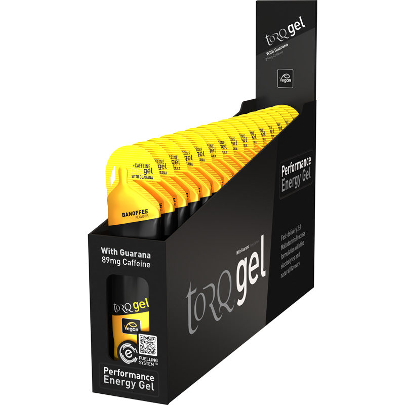 Torq Energy Gel