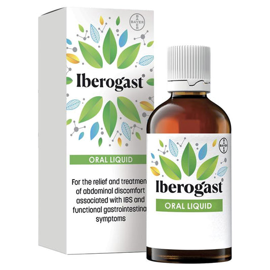 Bayer Iberogast