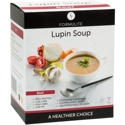 Formulite Lupin Soup Beef