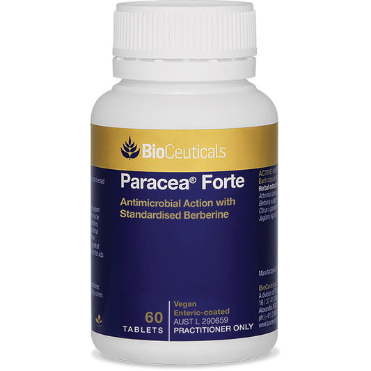 BioCeuticals Paracea Forte