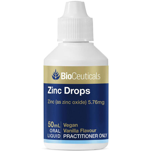 BioCeuticals Zinc Drops