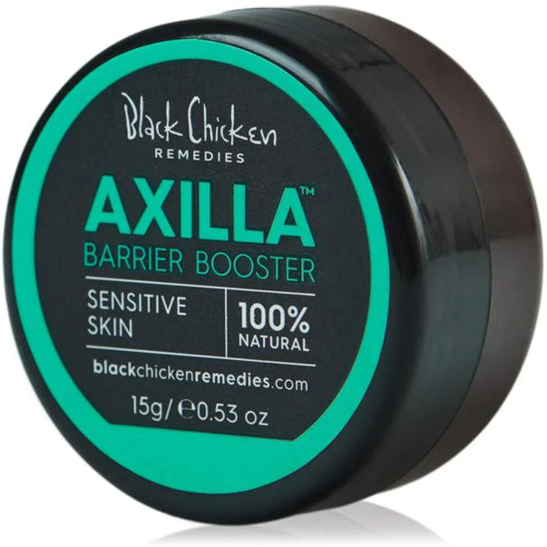 Black Chicken Remedies Axilla Natural Deodorant Paste Barrier Booster