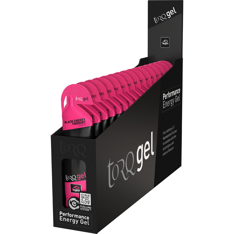 Torq Energy Gel