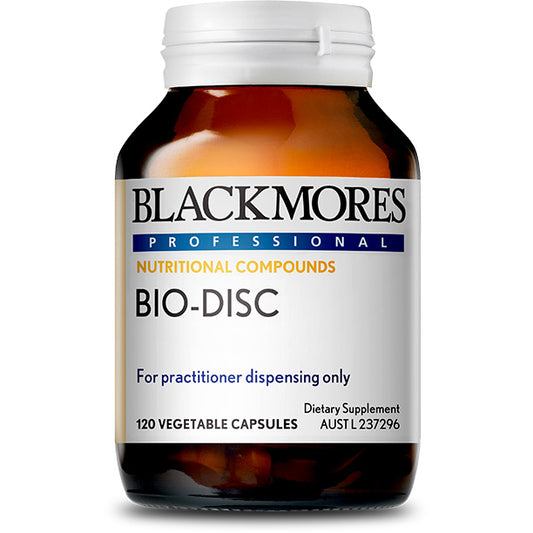 Blackmores Professional Nutritional Compounds Bio-Disc