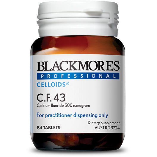Blackmores Professional Celloids C.F.43