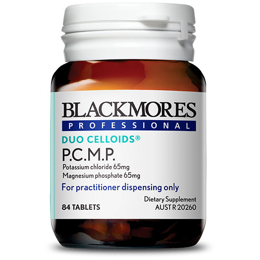 Blackmores Professional Duo Celloids P.C.M.P