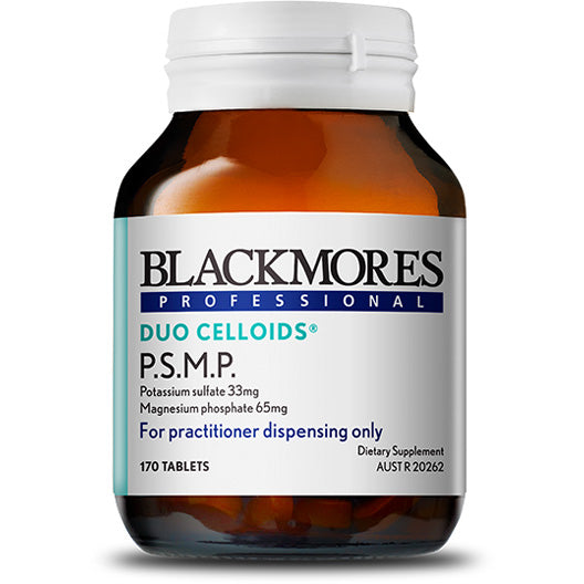Blackmores Professional Duo Celloids P.S.M.P