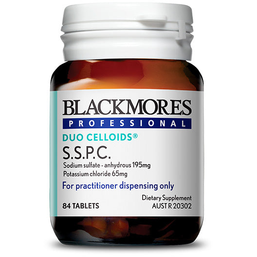 Blackmores Professional Duo Celloids S.S.P.C