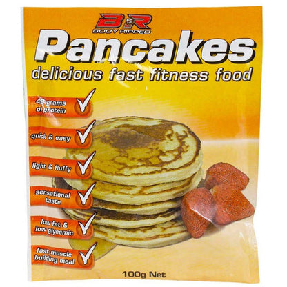 Body Ripped Protein Power Pancakes